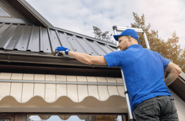 gutter cleaning in perth amboy