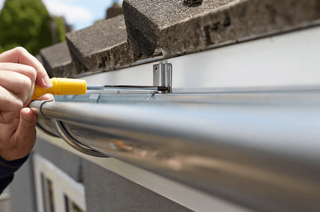 gutter repair perth amboy